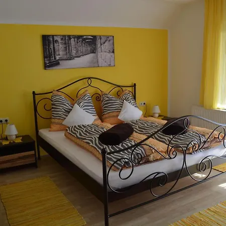Appartamento Haus-sunshine *